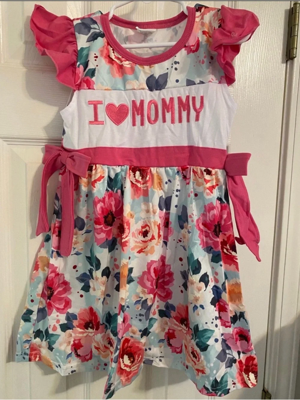 New I Love Mommy Dress - Picture 5 of 9